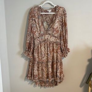 Venus Dress. Womens size 16